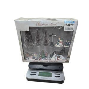 Christmas streets 2005 collection